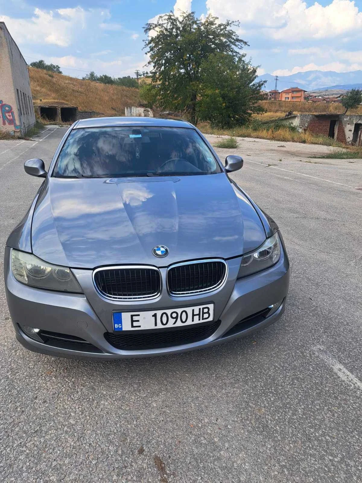 BMW 320 d, снимка 1