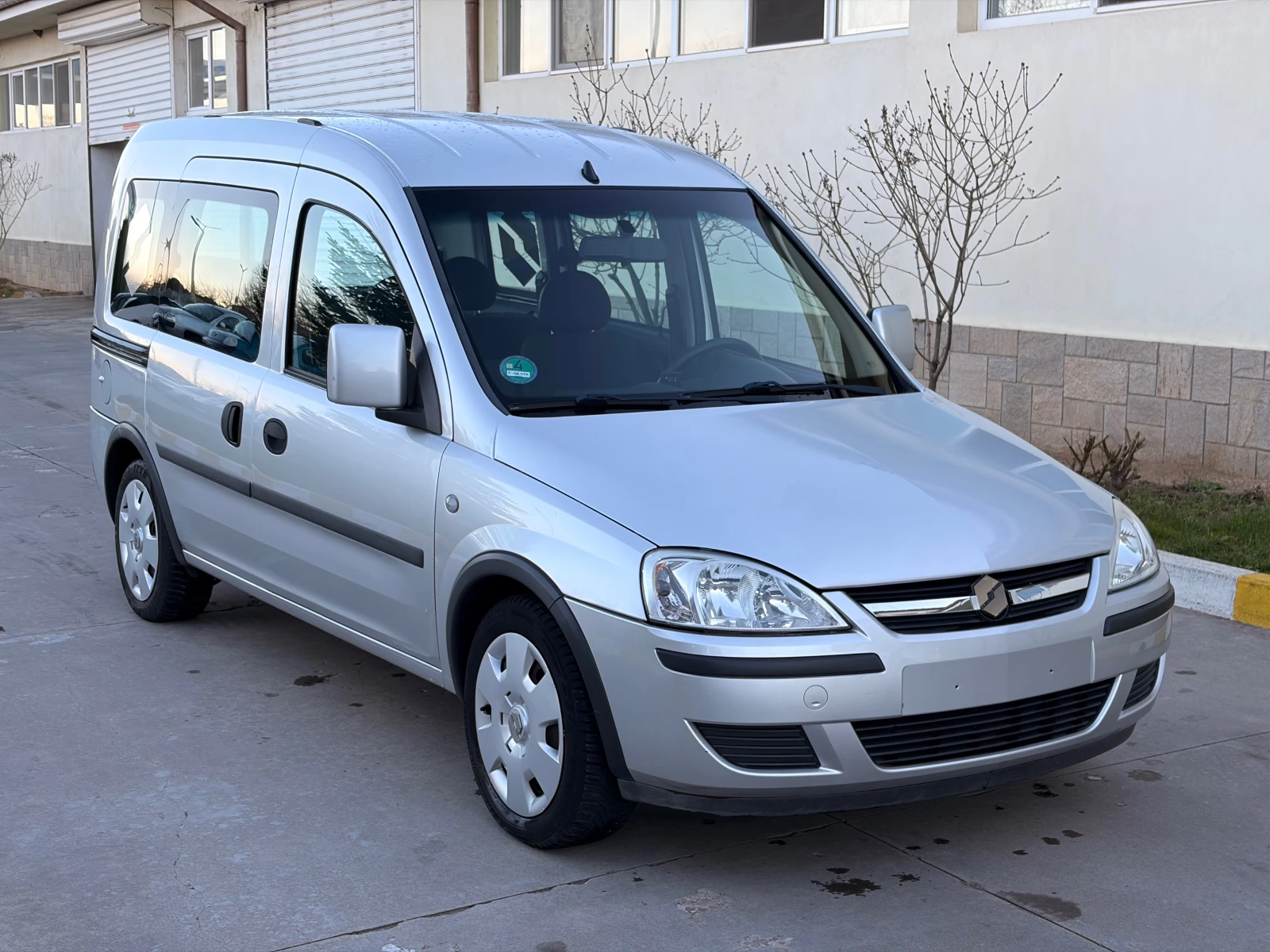Opel Combo 1.6 Метан, снимка 1