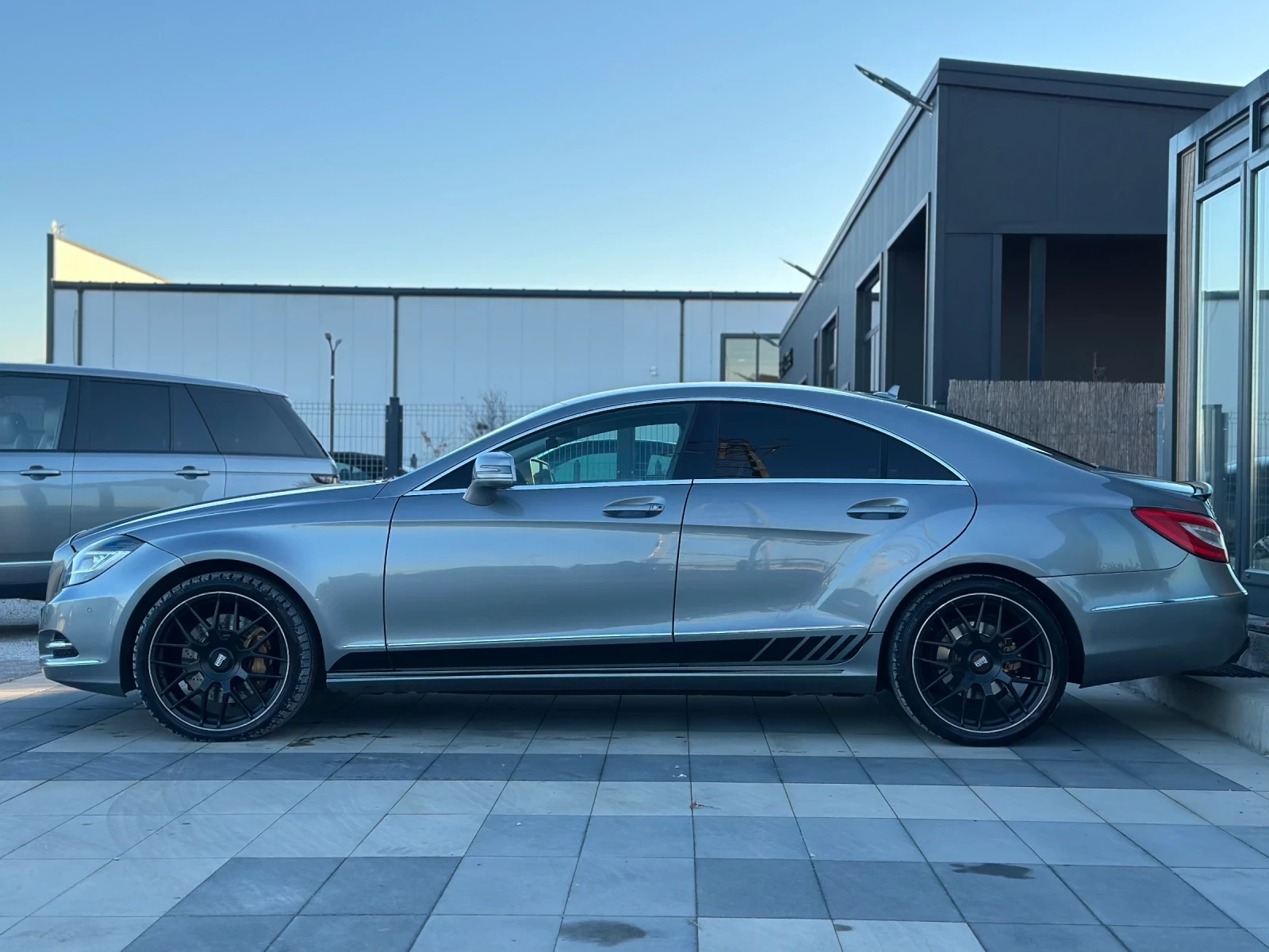 Mercedes-Benz CLS 350 * 4Matic* 2014г.* Bluetec* РЕГИСТРИРАНА*  - изображение 6