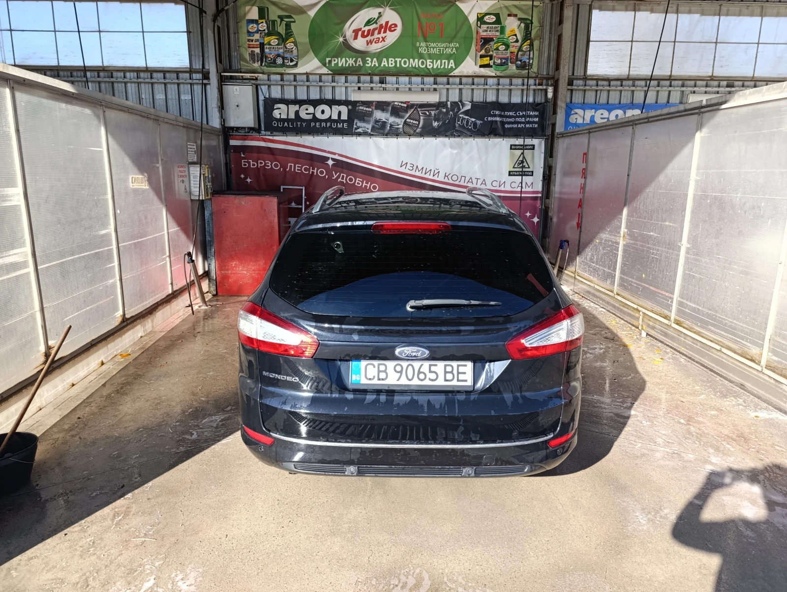 Ford Mondeo Titanium  - изображение 7