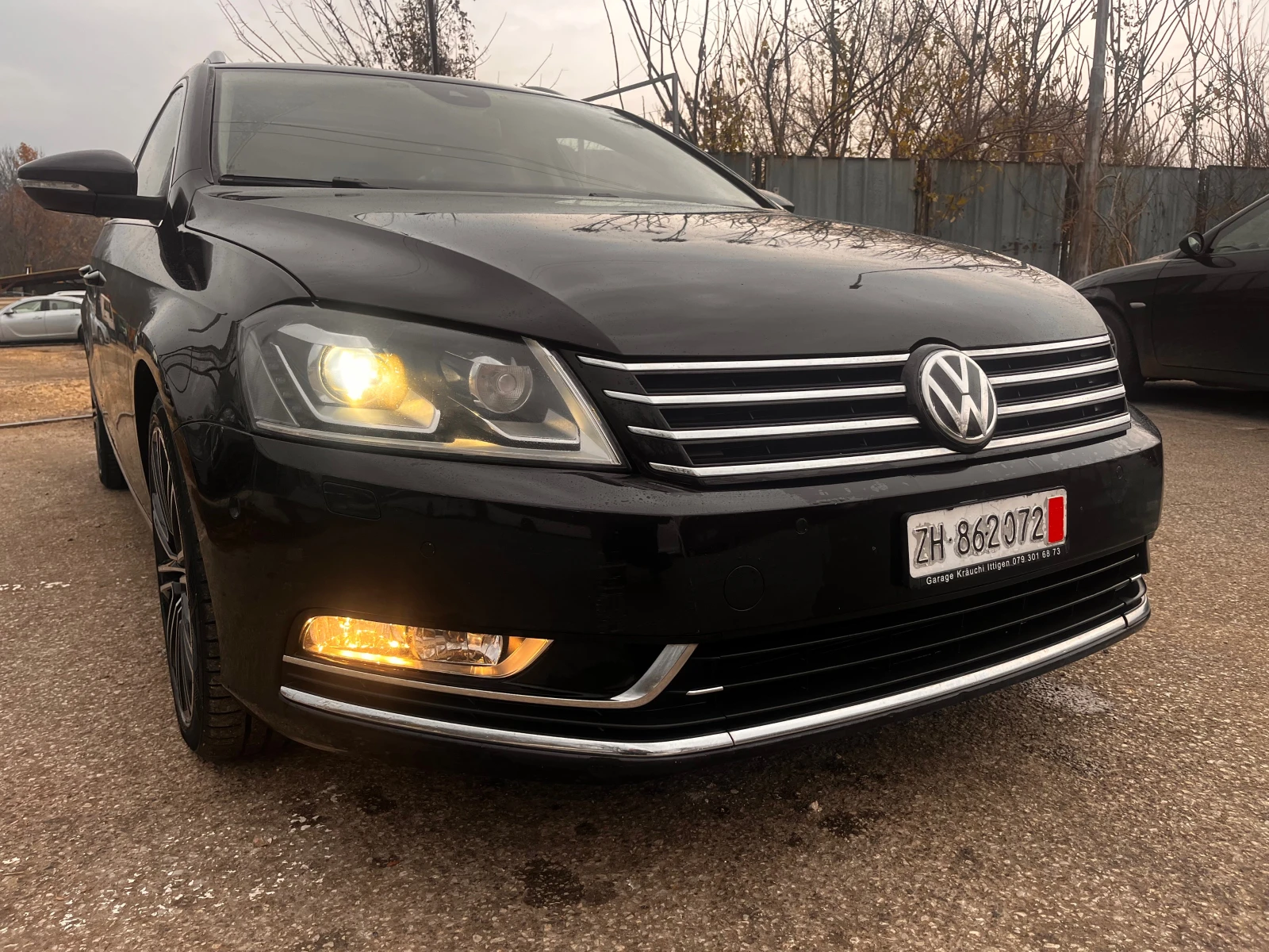 VW Passat 3.6 LUKS - изображение 6