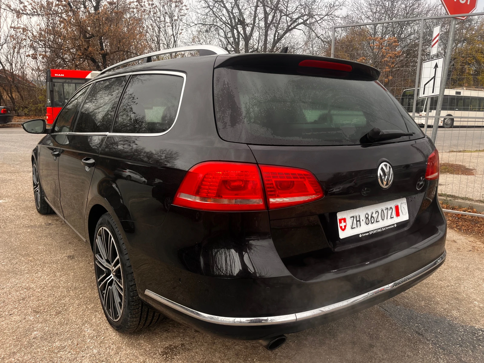 VW Passat 3.6 LUKS - изображение 3