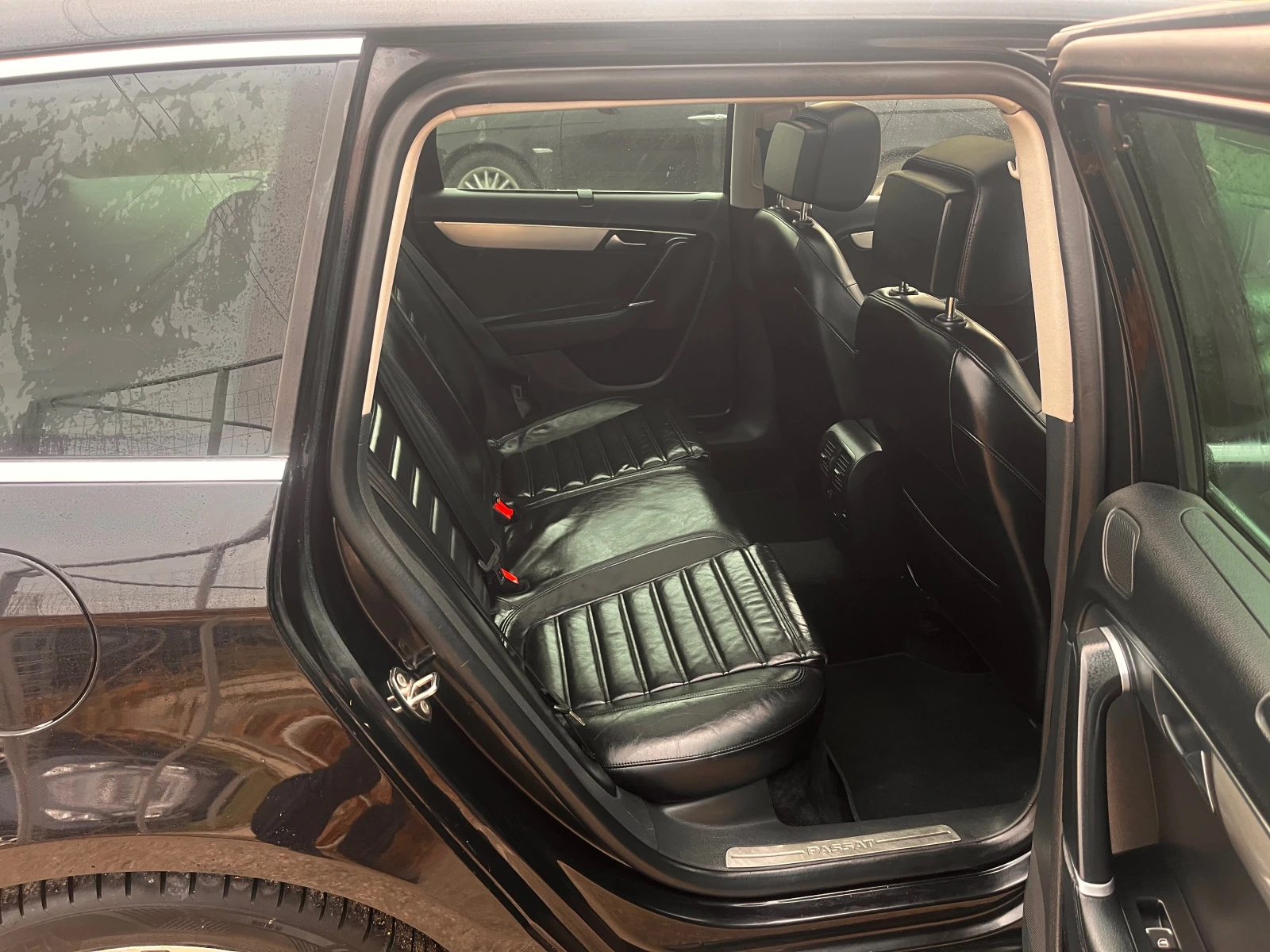 VW Passat 3.6 LUKS | Mobile.bg   11