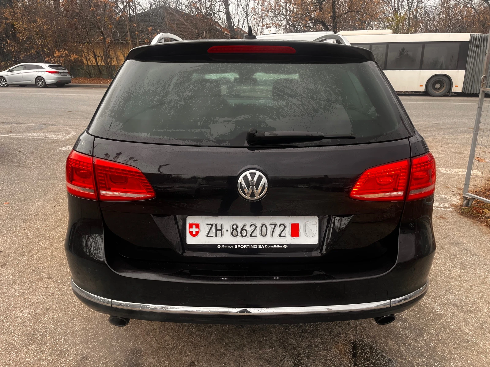 VW Passat 3.6 LUKS - изображение 4