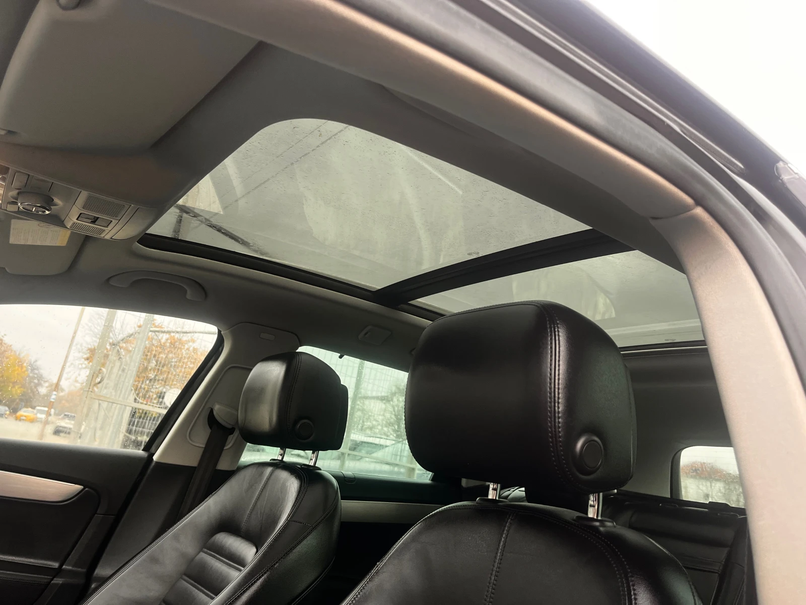 VW Passat 3.6 LUKS | Mobile.bg   15