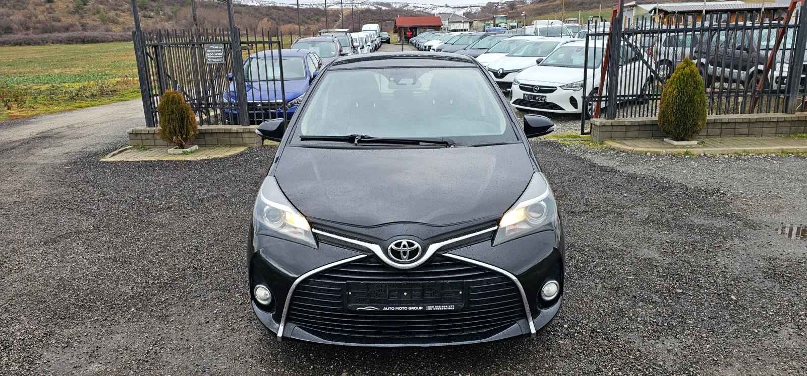 Toyota Yaris 1.4 D4D - изображение 2