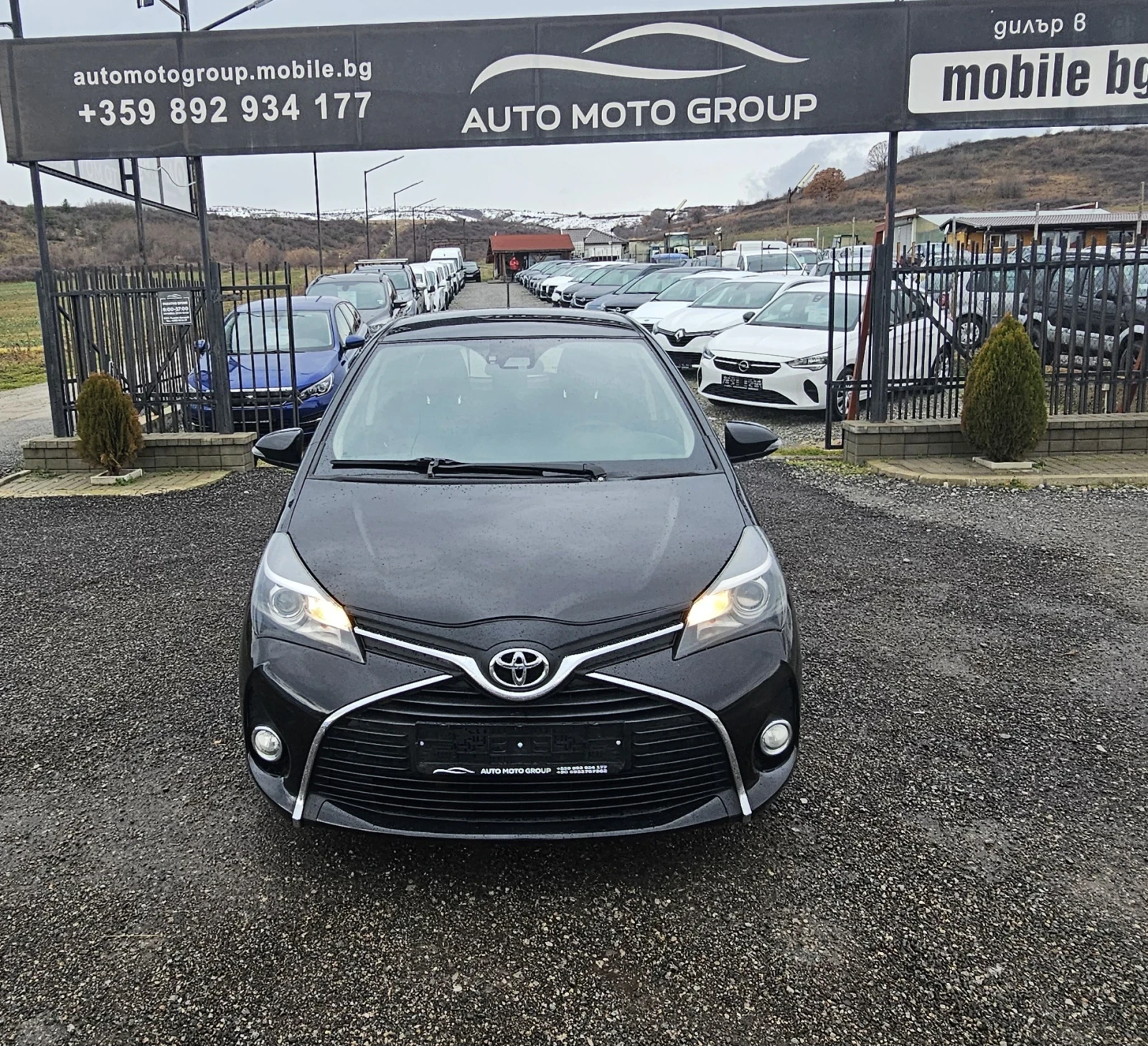 Toyota Yaris 1.4 D4D - [1] 