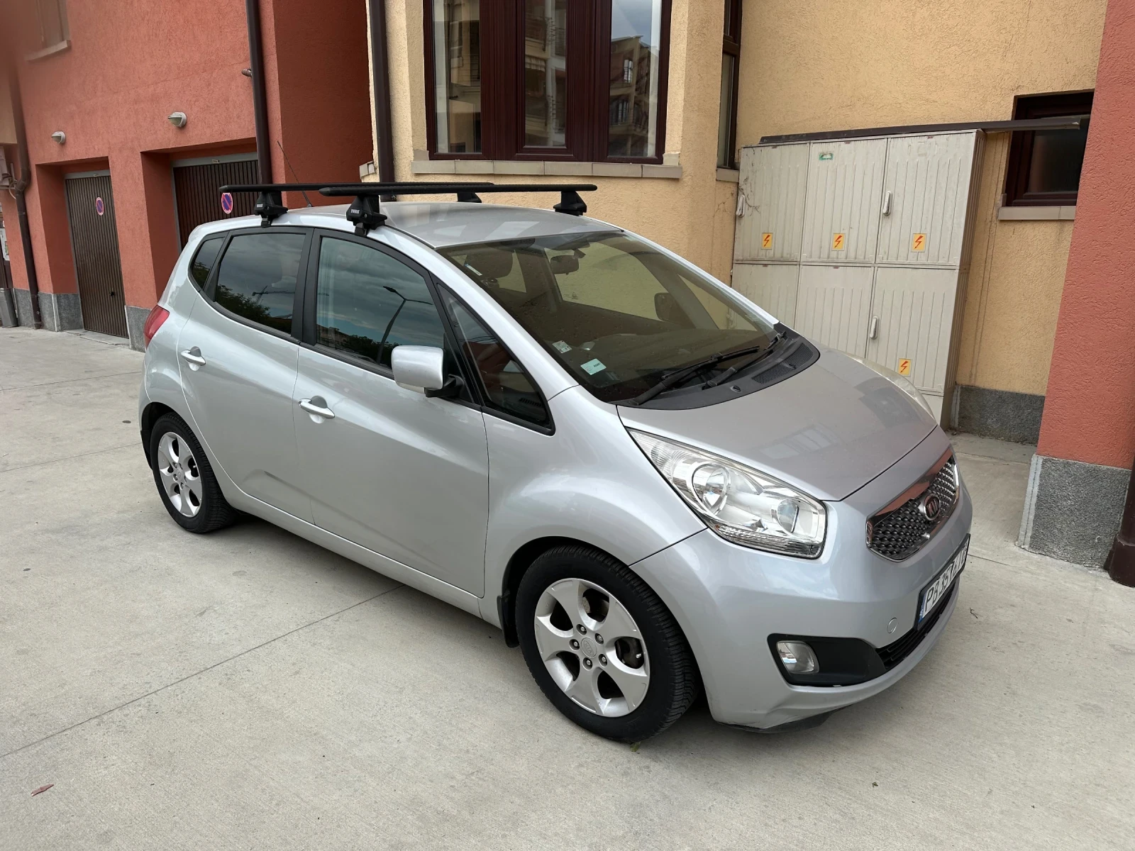 Kia Venga CRDI 1.4 Diesel EcoDinamics | Mobile.bg — изображение 1