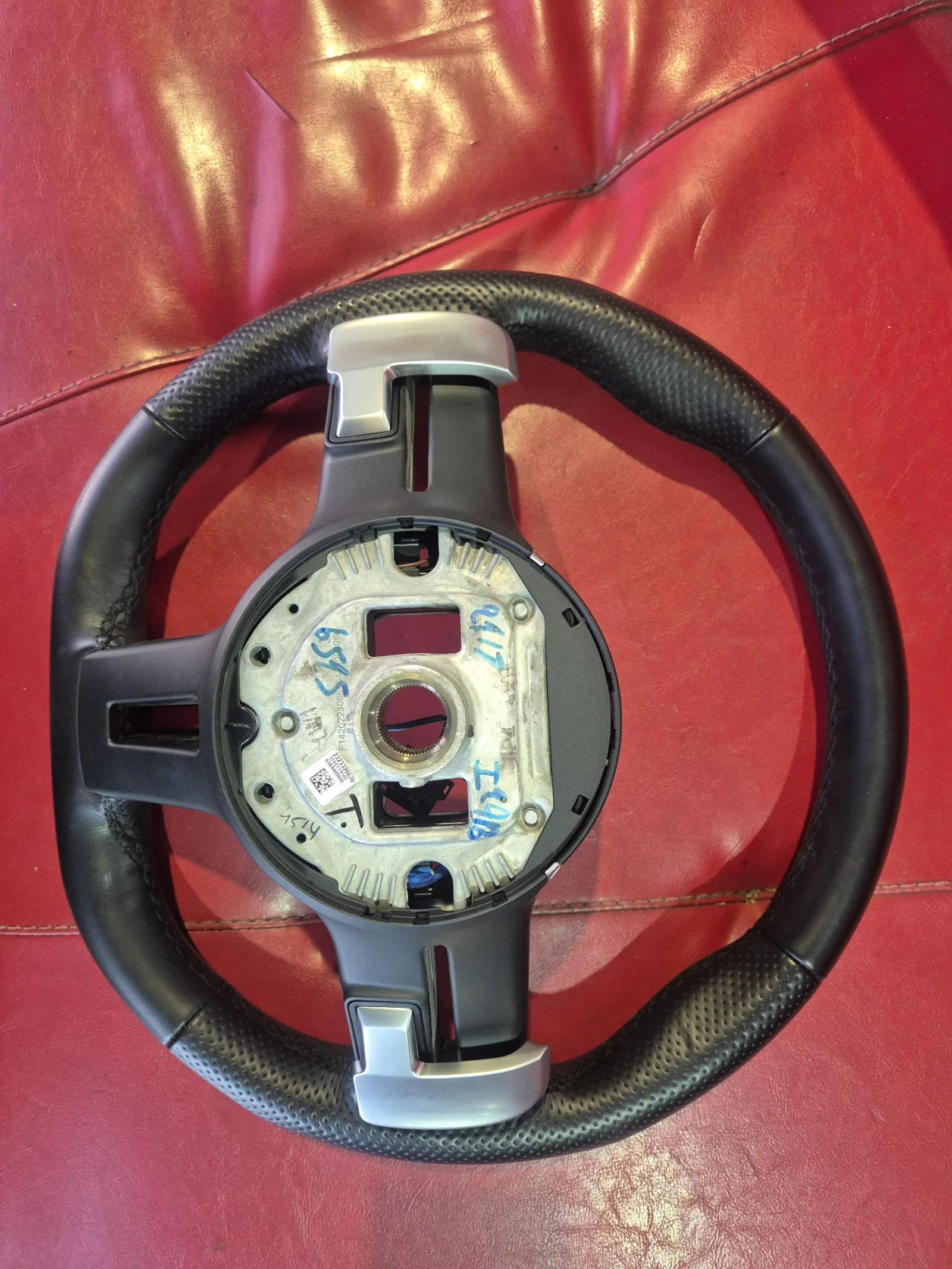 Mercedes-Benz E 300 W213, 2.0CDI-654.820-200PS, Hybrid, 4matic | Mobile.bg � ����������� 13