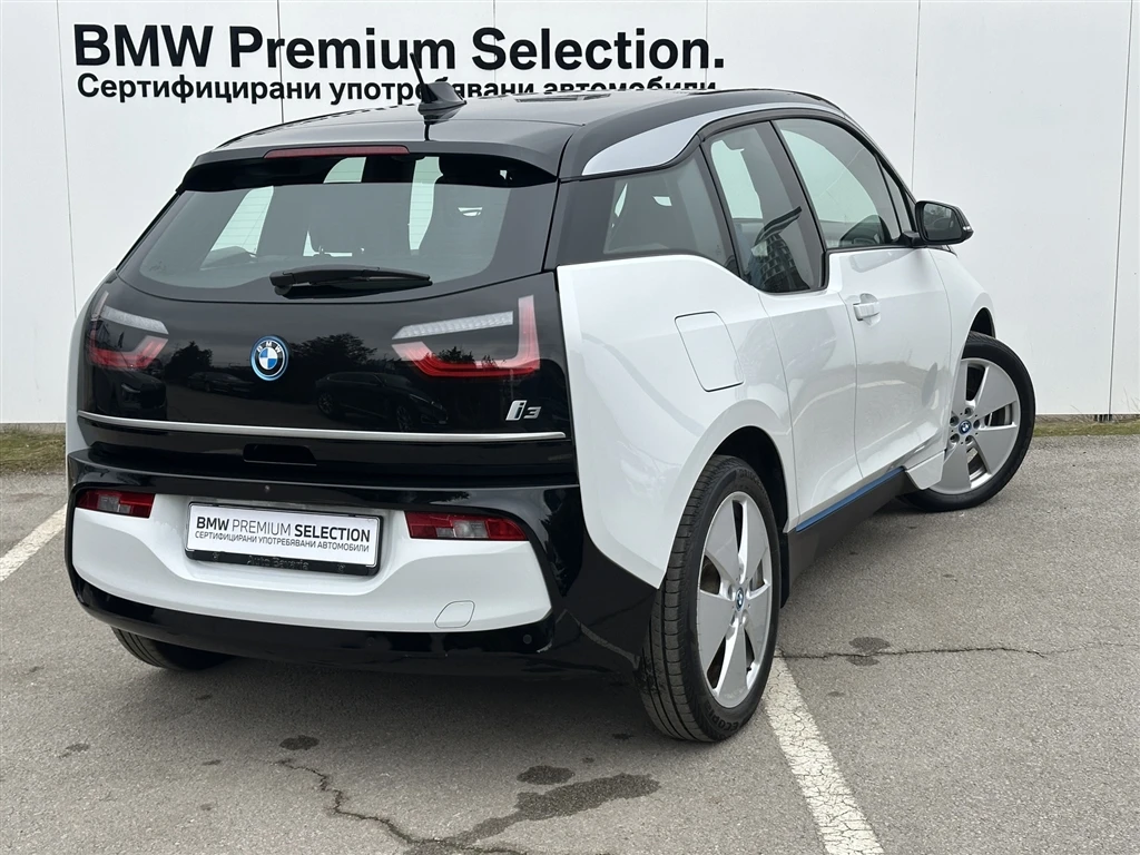 BMW i3 120Ah - изображение 2