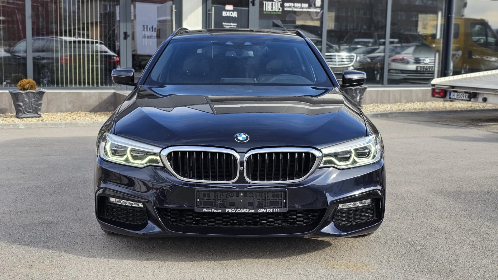 BMW 530 D G31 Xdrive IT-М.ПАКЕТ-ТОП СЪСТ.-ЛИЗИНГ-ГАРАНЦИЯ - изображение 2