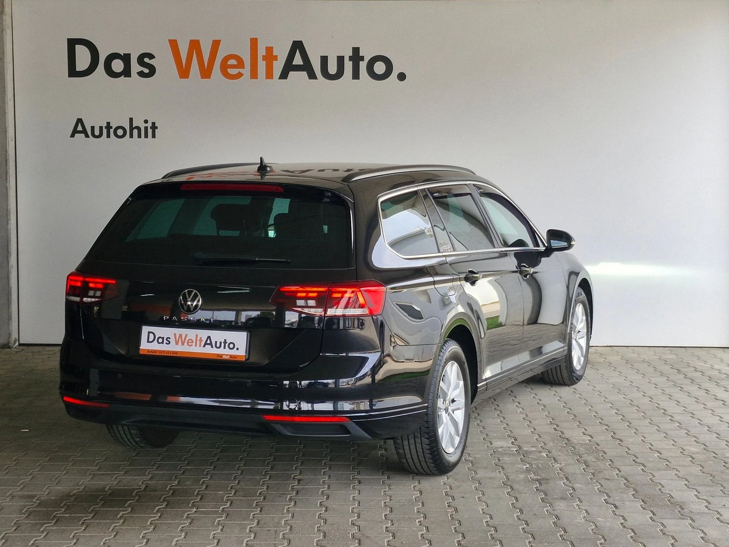 VW Passat Business 2.0 TDI SCR DSG - изображение 2