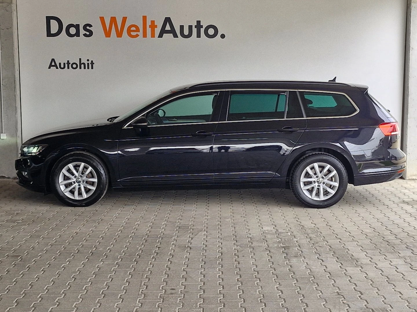 VW Passat Business 2.0 TDI SCR DSG - изображение 3