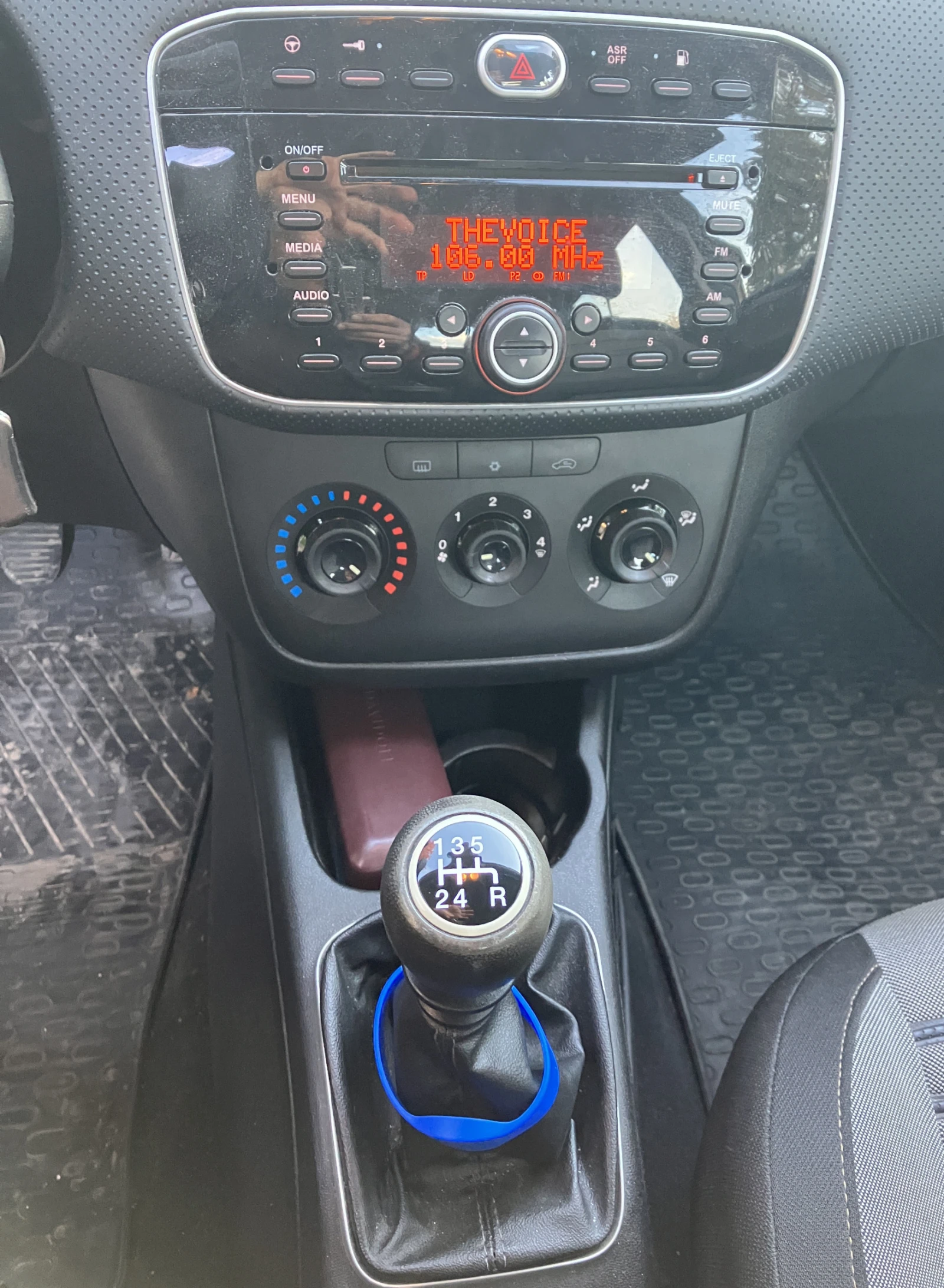 Fiat Punto EVO 1.4 CNG - изображение 10