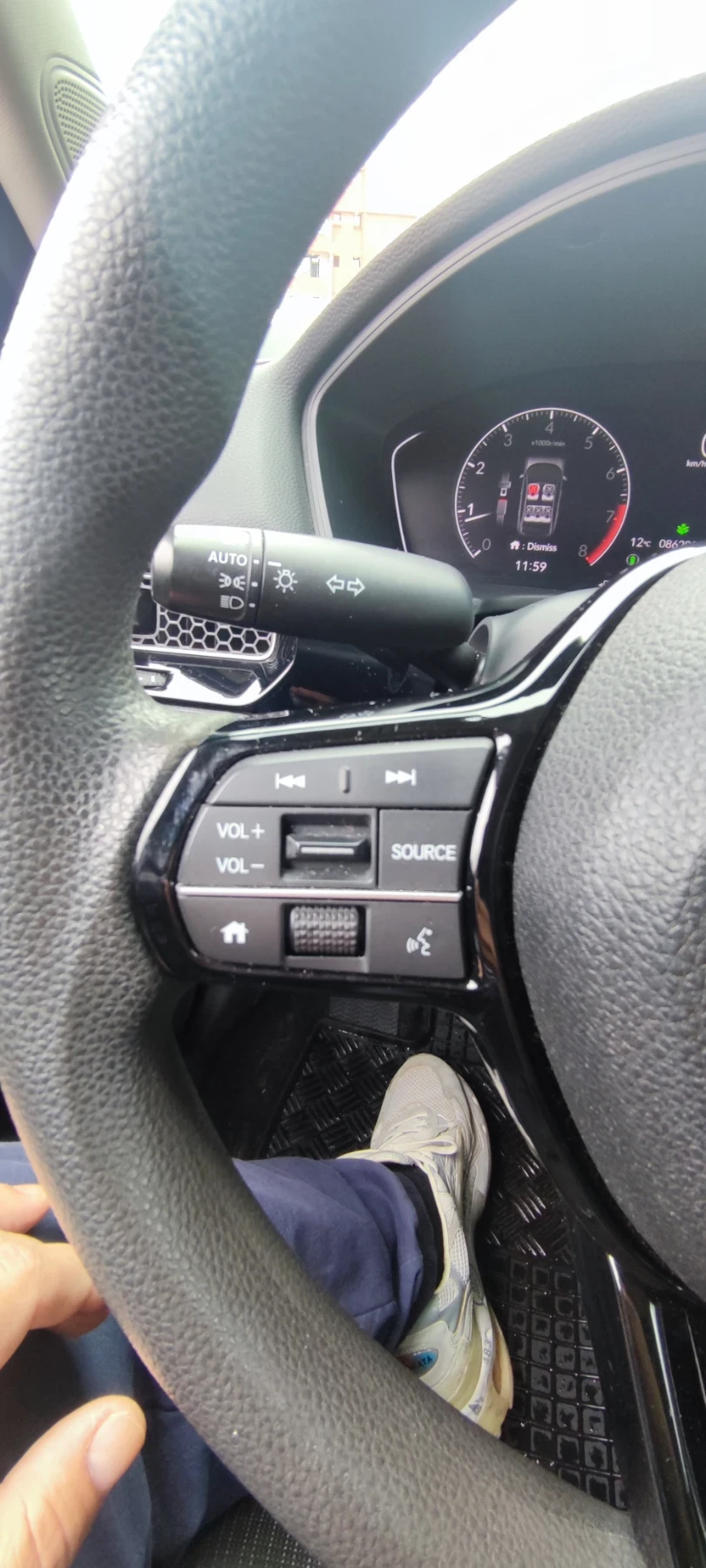 Honda Civic Хонда Сивик 11 - изображение 9
