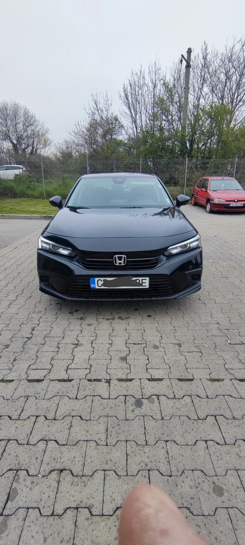 Honda Civic Хонда Сивик 11 - изображение 2