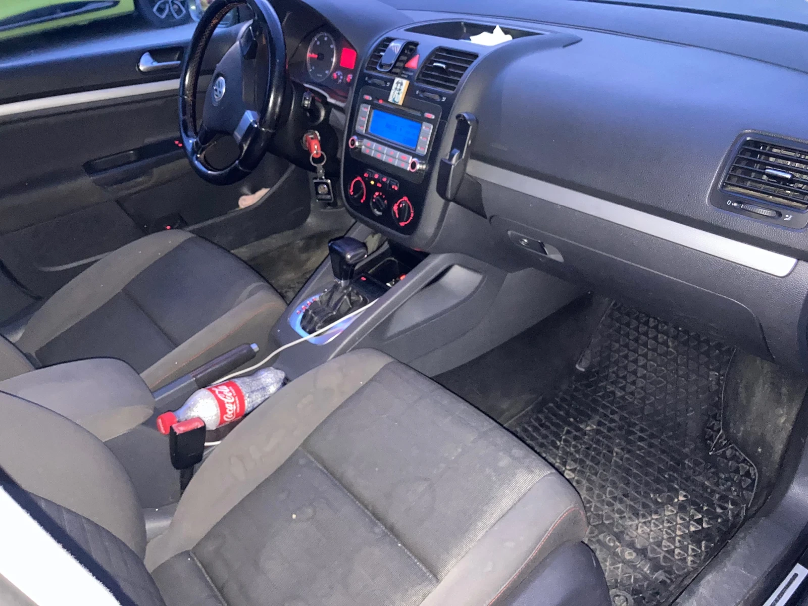 VW Golf DSG  GOAL - изображение 7