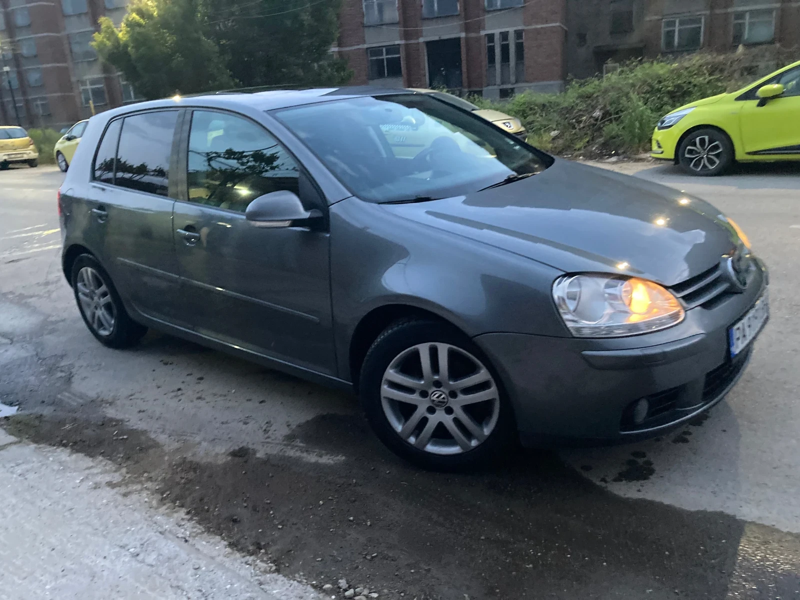 VW Golf DSG  GOAL - изображение 5