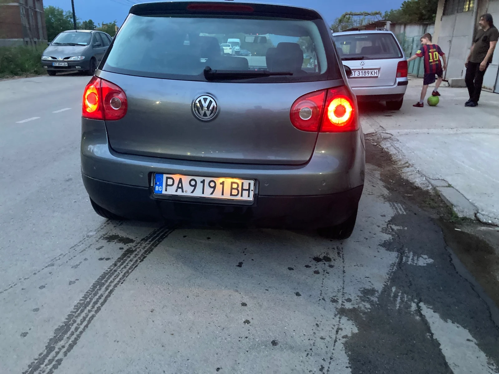 VW Golf DSG  GOAL - изображение 3