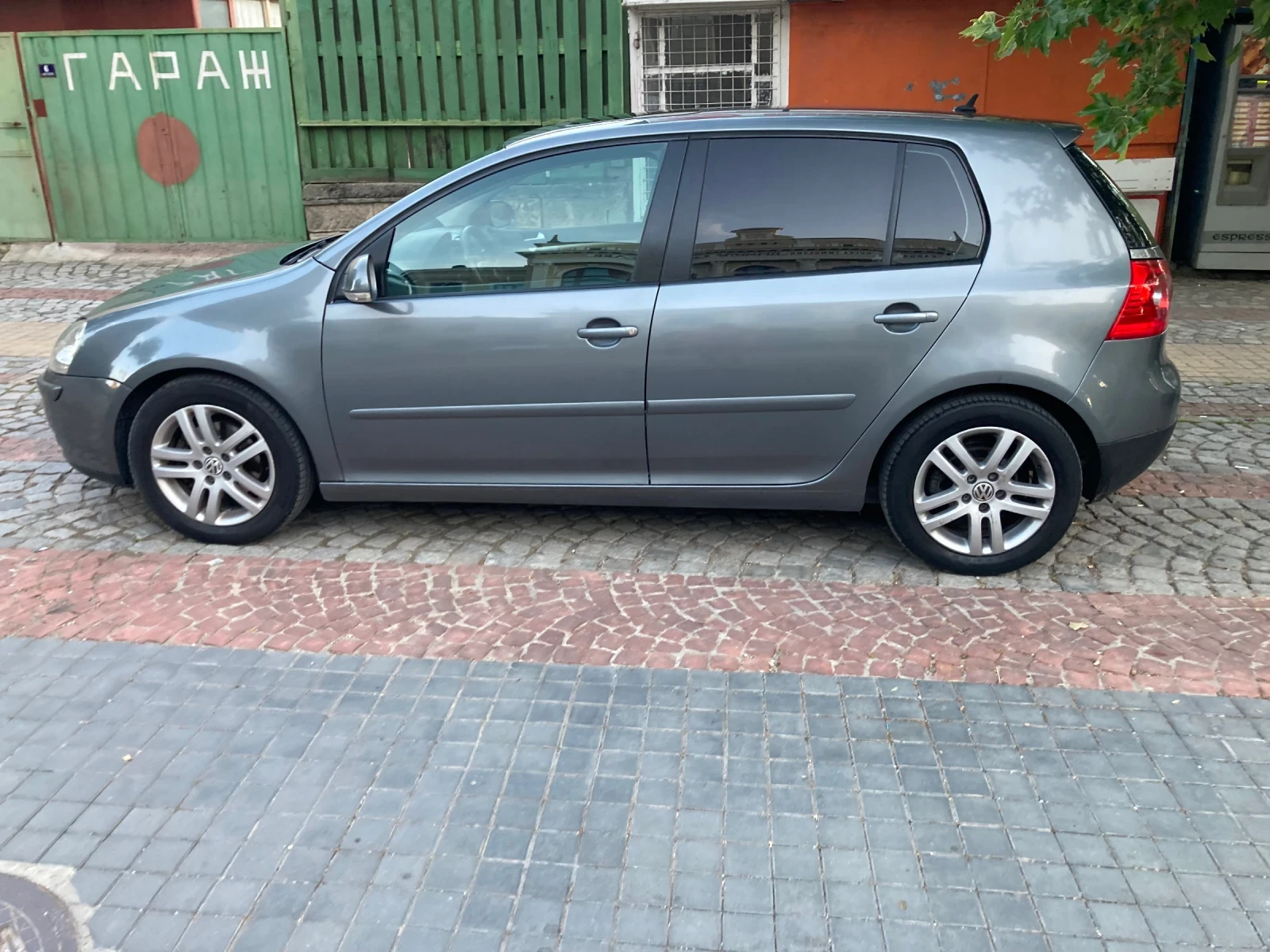VW Golf DSG автомат BMM GOAL - изображение 5