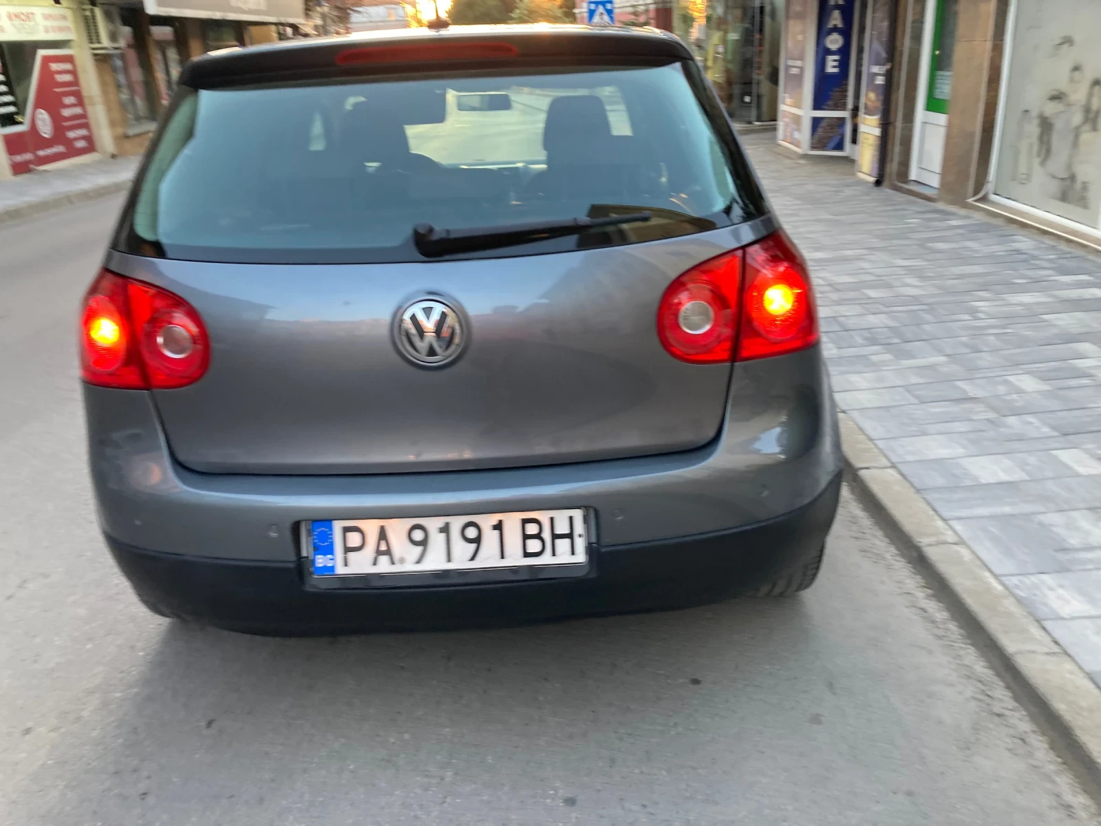 VW Golf DSG автомат BMM GOAL - изображение 8