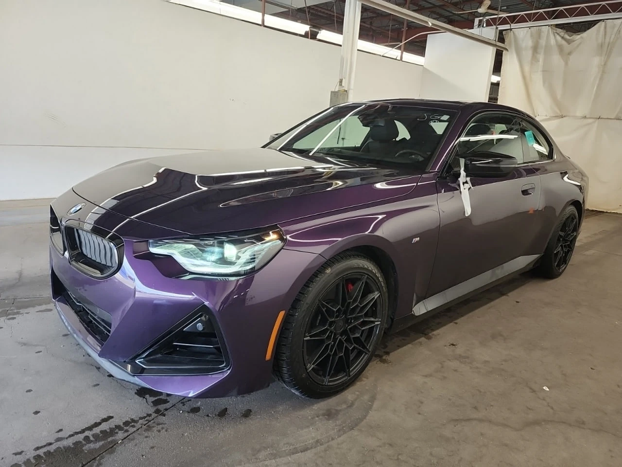 BMW 240 * М240* CARFAX* АВТОФИНАНСИРАНЕ*  - изображение 5
