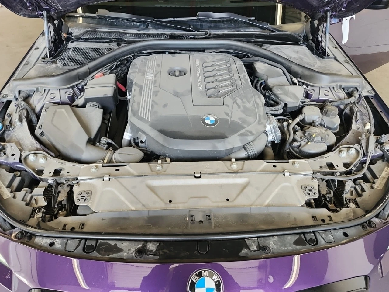 BMW 240 * М240* CARFAX* АВТОФИНАНСИРАНЕ*  - изображение 9