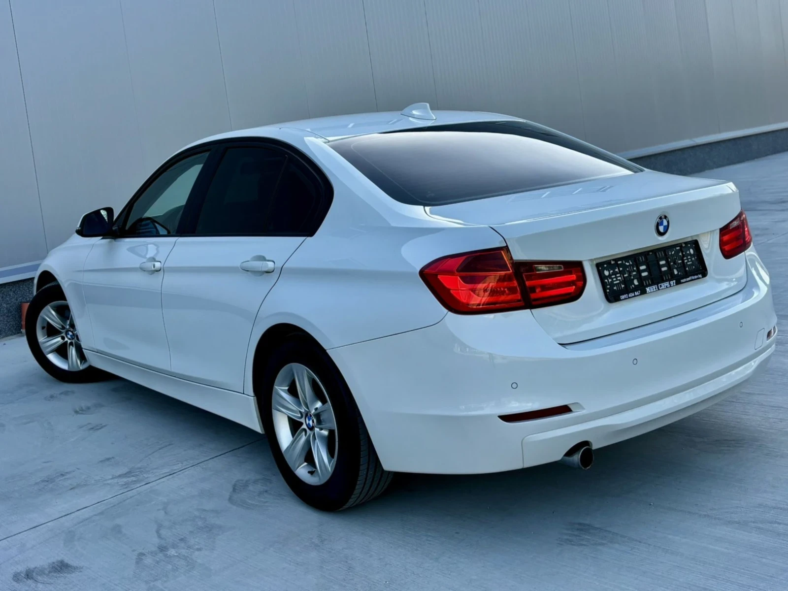 BMW 320 320 D/КОЖА/ЕВРО 5/ЛИЗИНГ - изображение 4