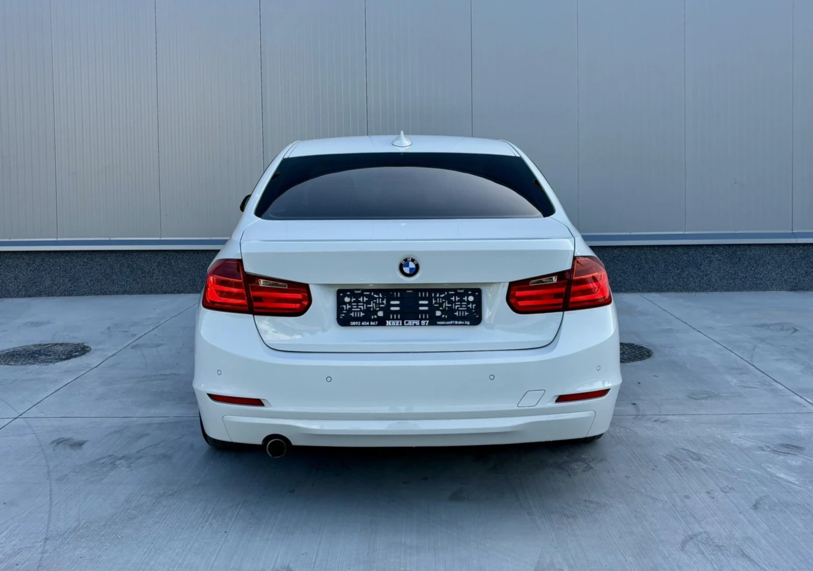 BMW 320 320 D/КОЖА/ЕВРО 5/ЛИЗИНГ - изображение 5