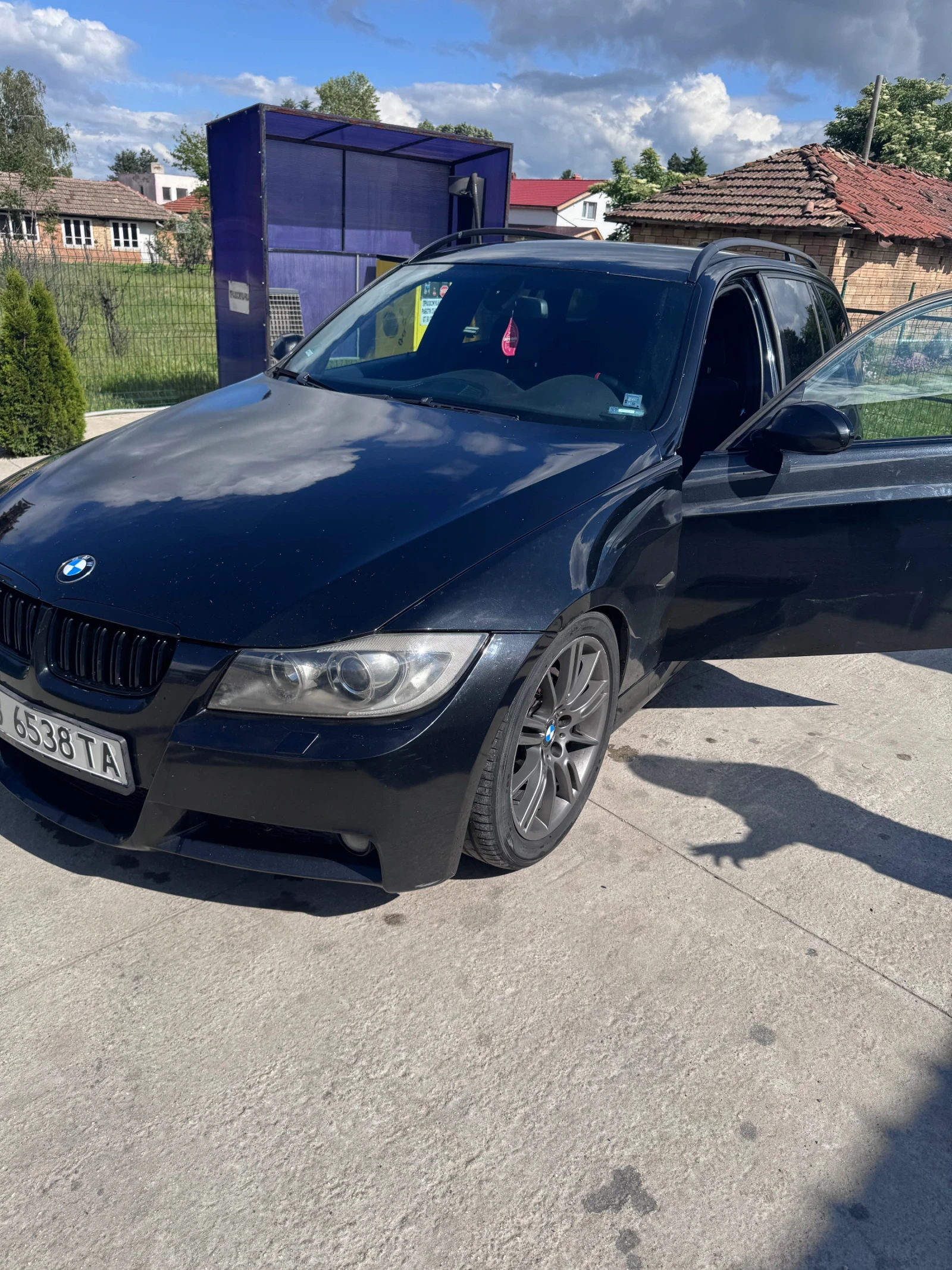 BMW 325 325d 3.0 M57 - изображение 2