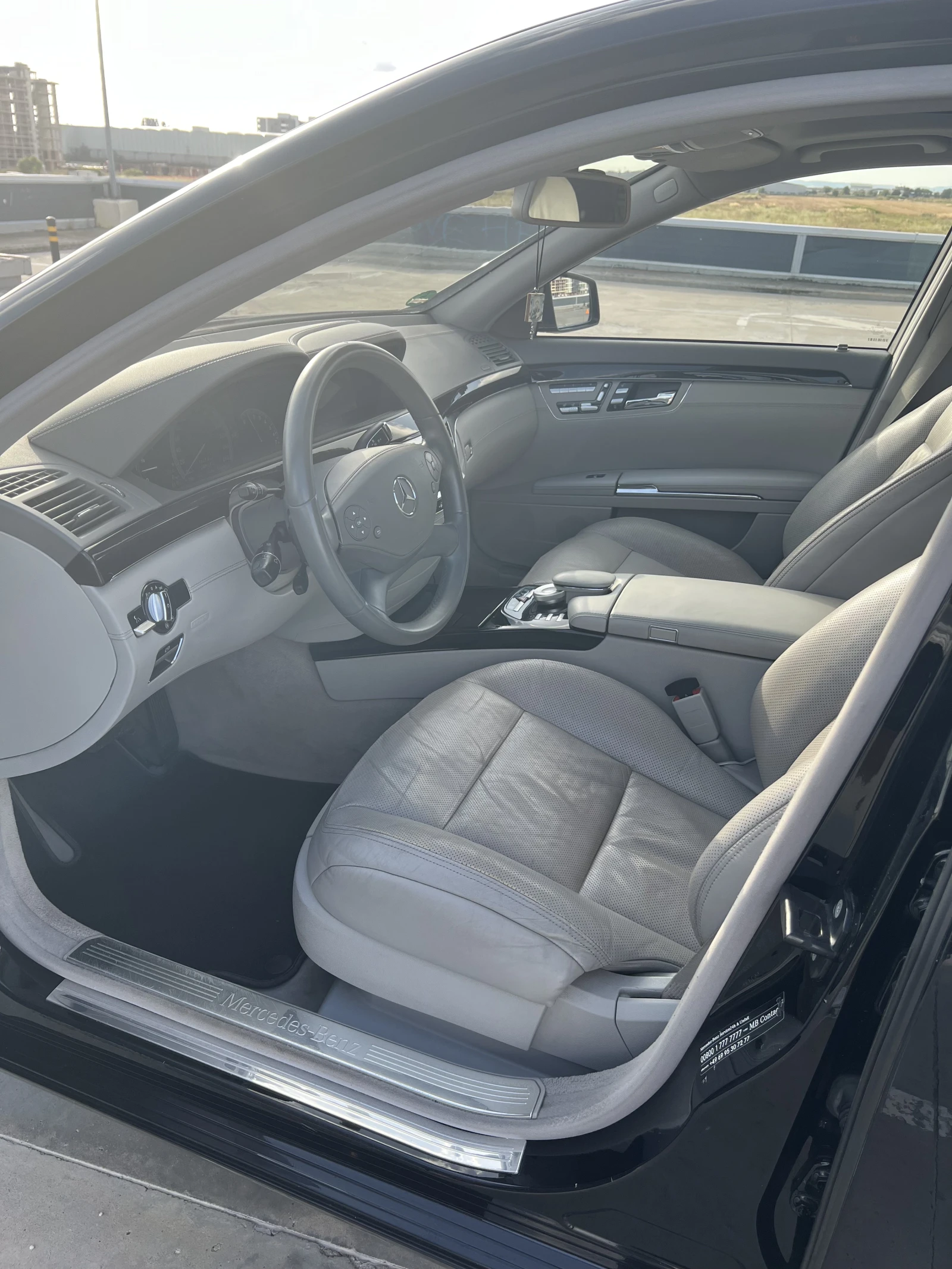 Mercedes-Benz S 500 4Matic LONG - изображение 8