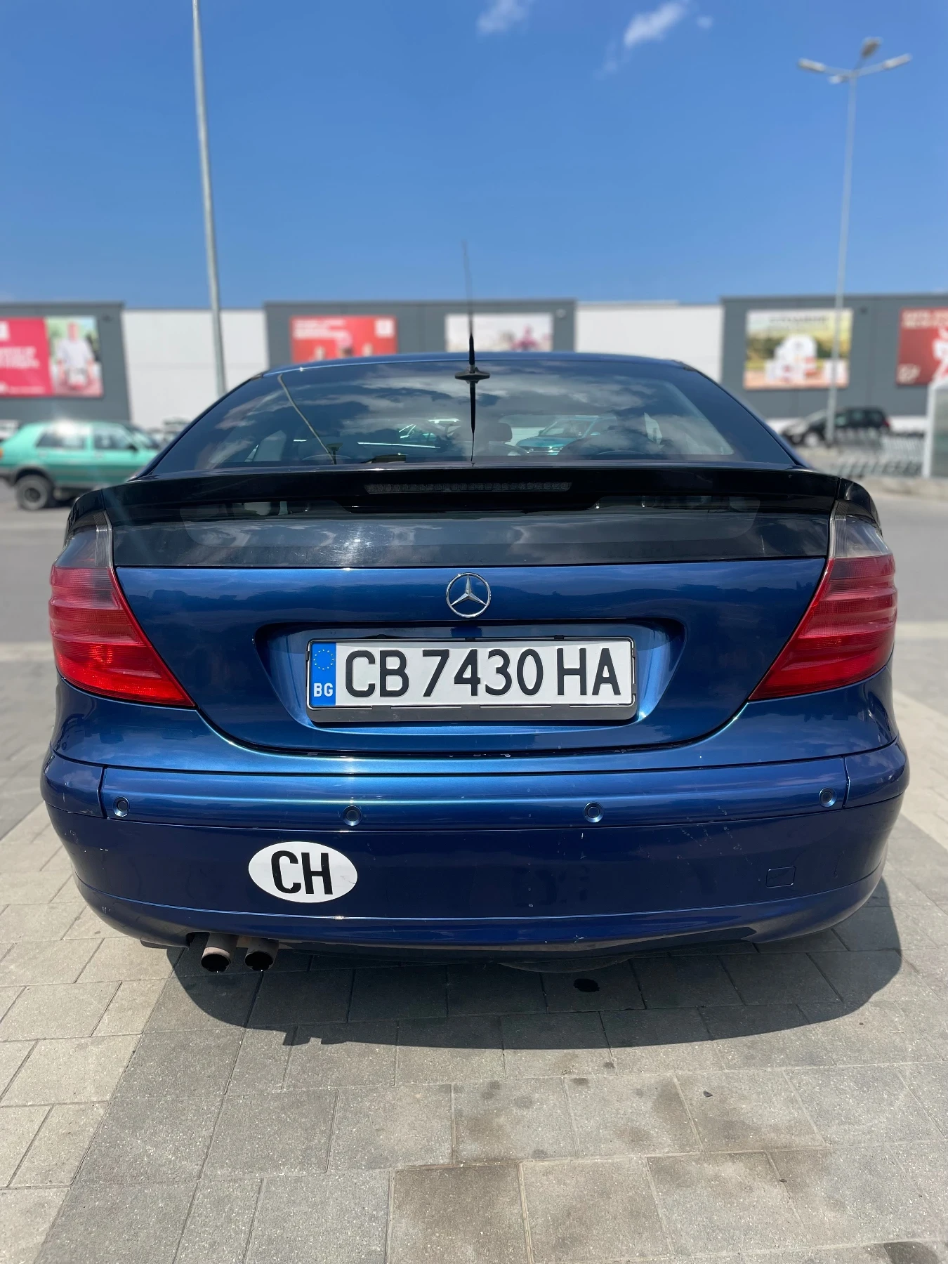 Mercedes-Benz C 180 Автоматик Бензин/Газ - изображение 5