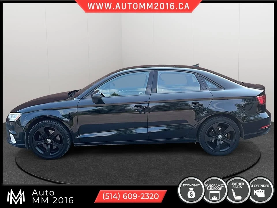 Audi A3 * S-LINE* HeadUp* QUATTRO* АвтоКредит(ЦЕНА ДО БГ) - изображение 3