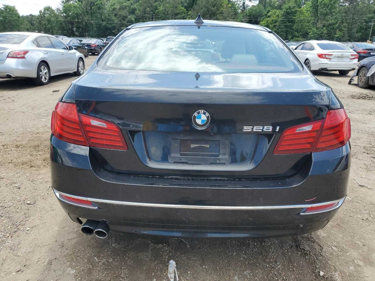 BMW 528 ФИКСИРАНА ЦЕНА* РЕАЛНИ КМ*  - изображение 5
