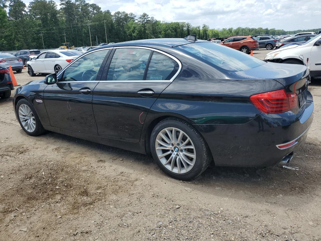 BMW 528 ФИКСИРАНА ЦЕНА* РЕАЛНИ КМ*  - изображение 6