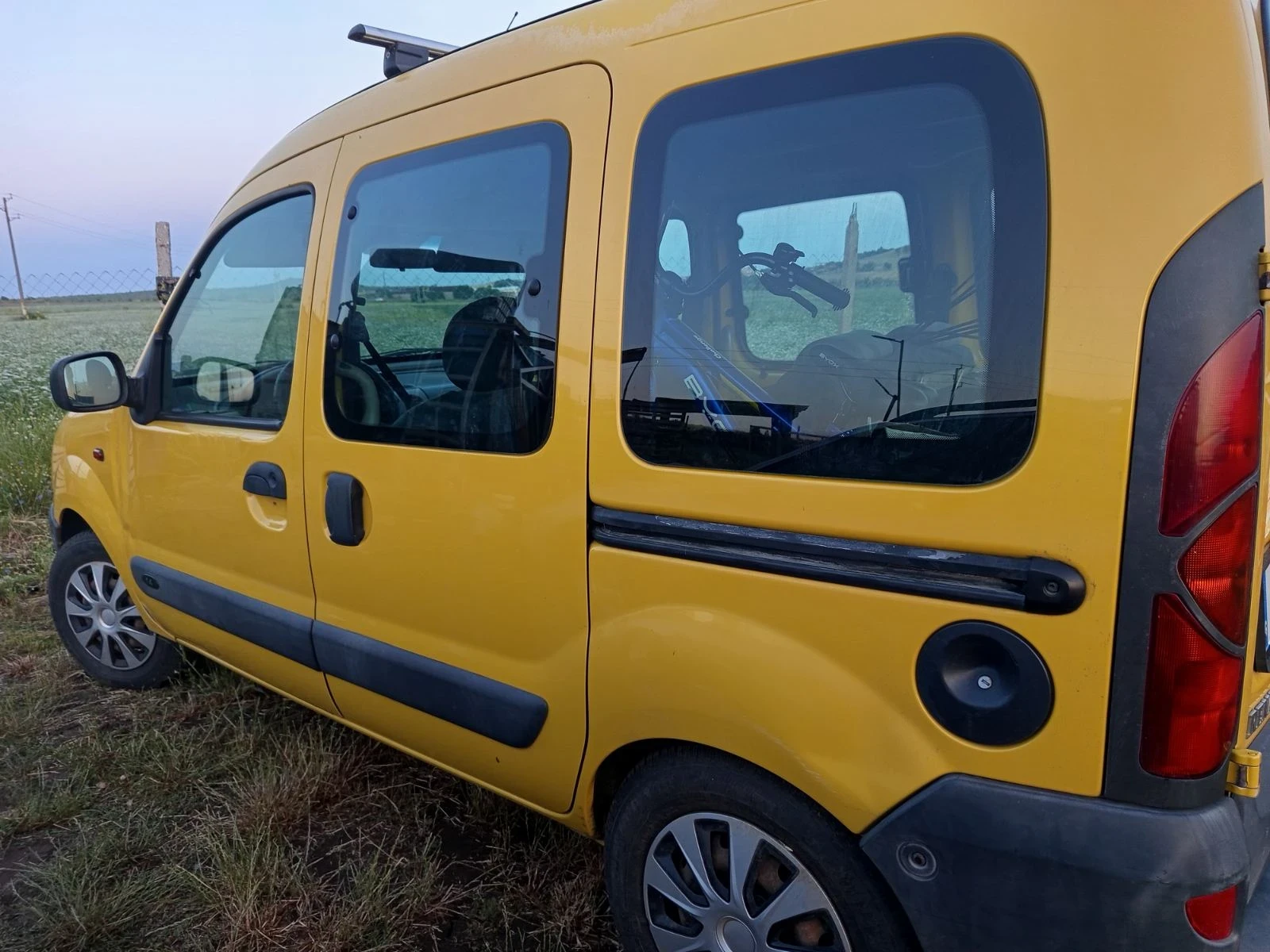 Renault Kangoo  - изображение 6