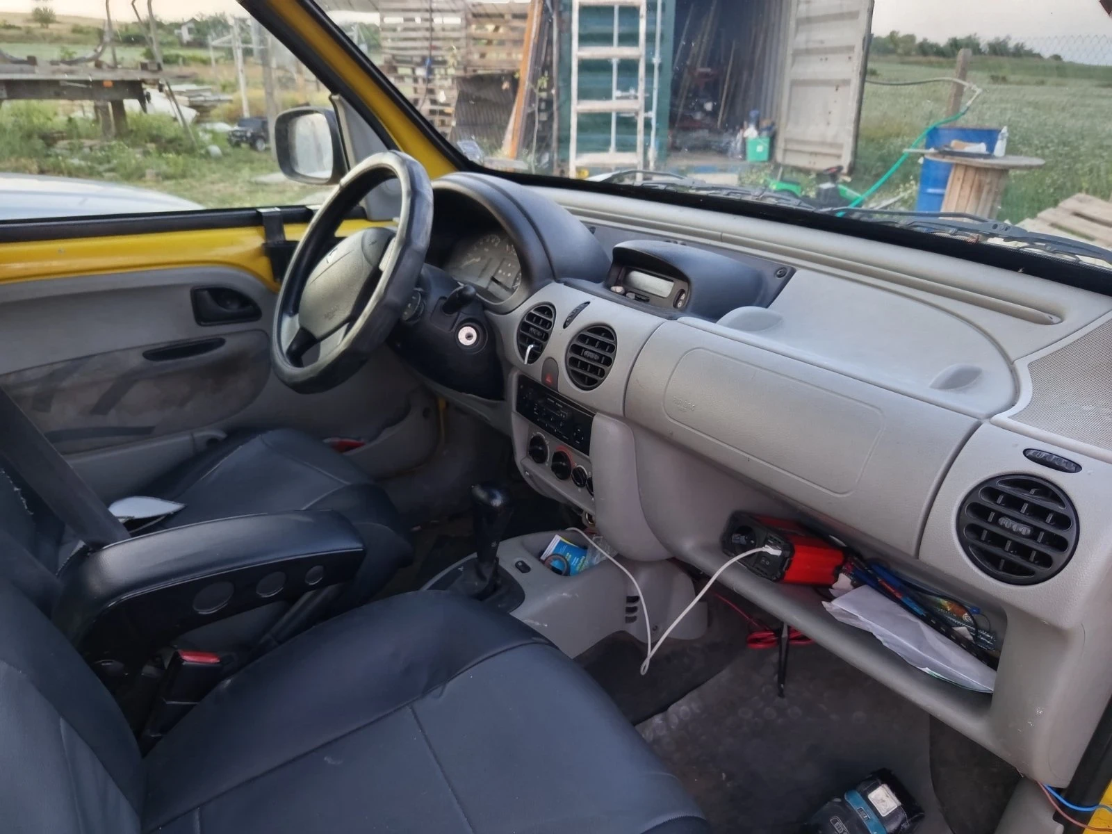 Renault Kangoo  - изображение 2