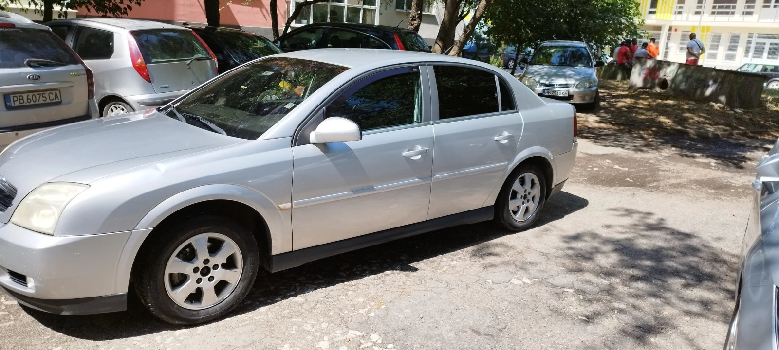 Opel Vectra  - изображение 6
