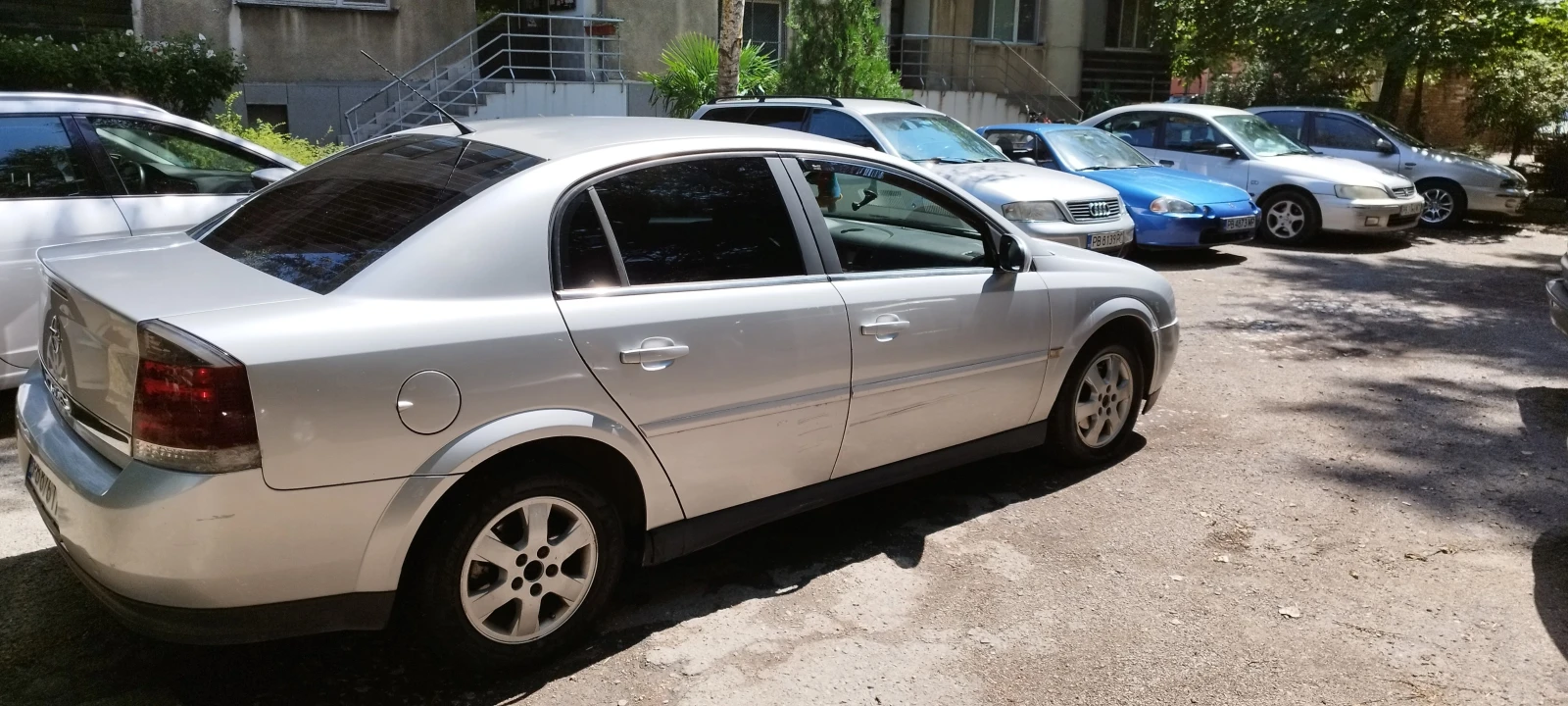 Opel Vectra  - изображение 8