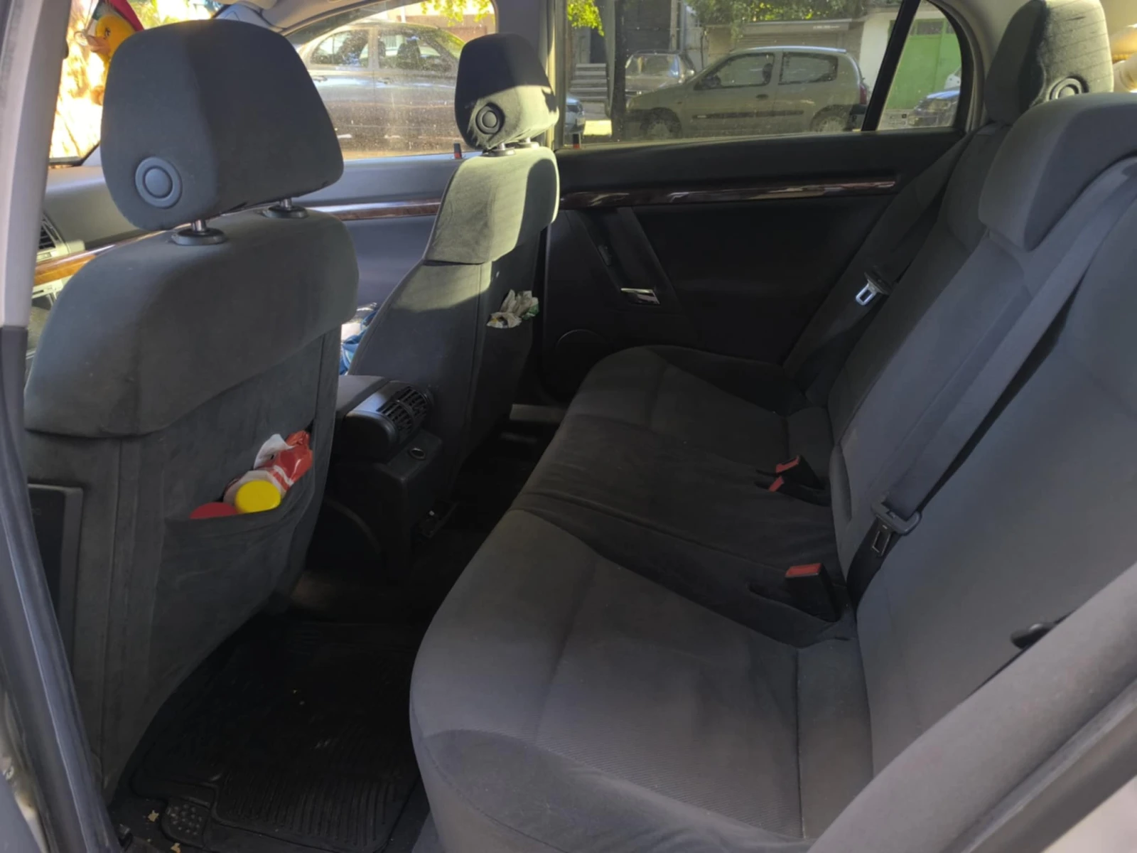 Opel Vectra  - изображение 3