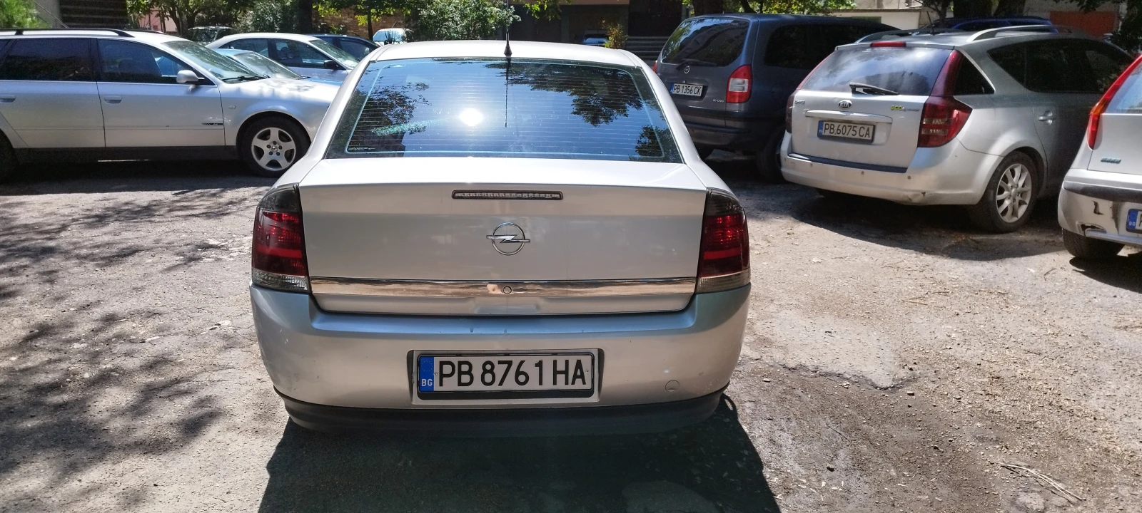 Opel Vectra  - изображение 7
