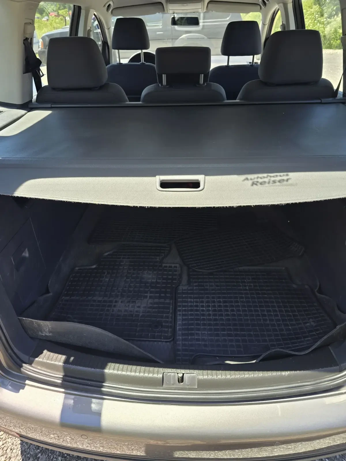 VW Touran Топ състояние 1.9d.105ps - изображение 8