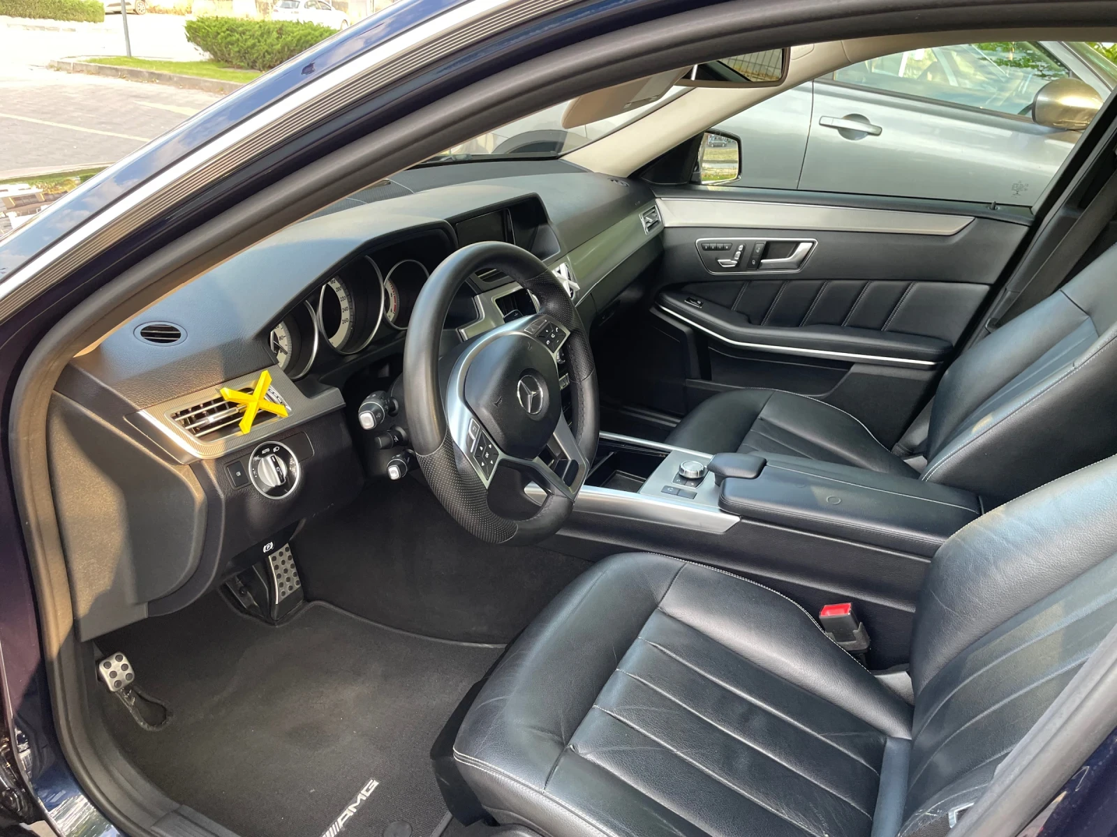 Mercedes-Benz E 250  - изображение 9