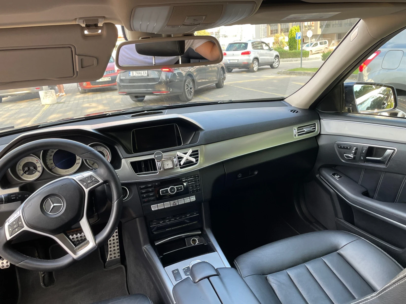 Mercedes-Benz E 250  - изображение 8
