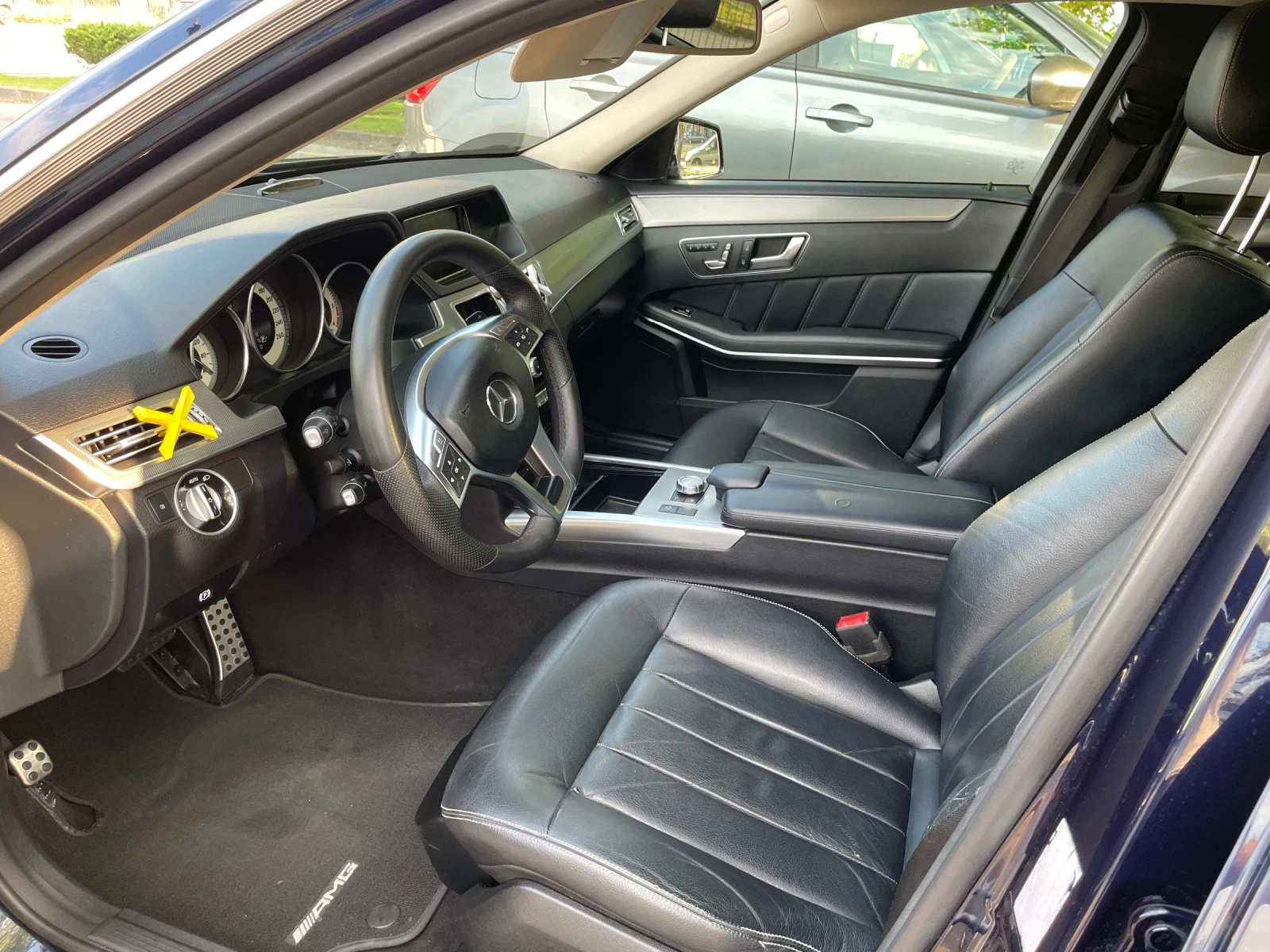 Mercedes-Benz E 250  - изображение 6