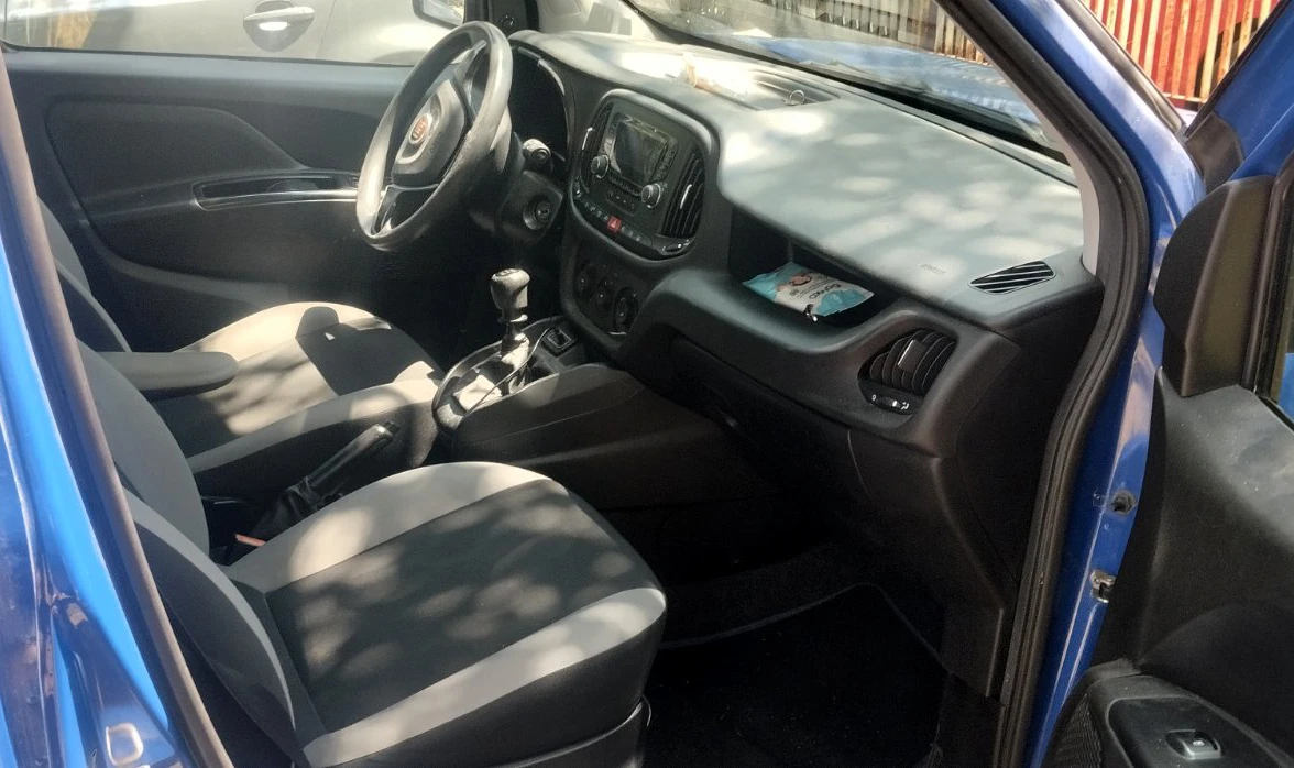 Fiat Doblo maxi Multijet - изображение 6