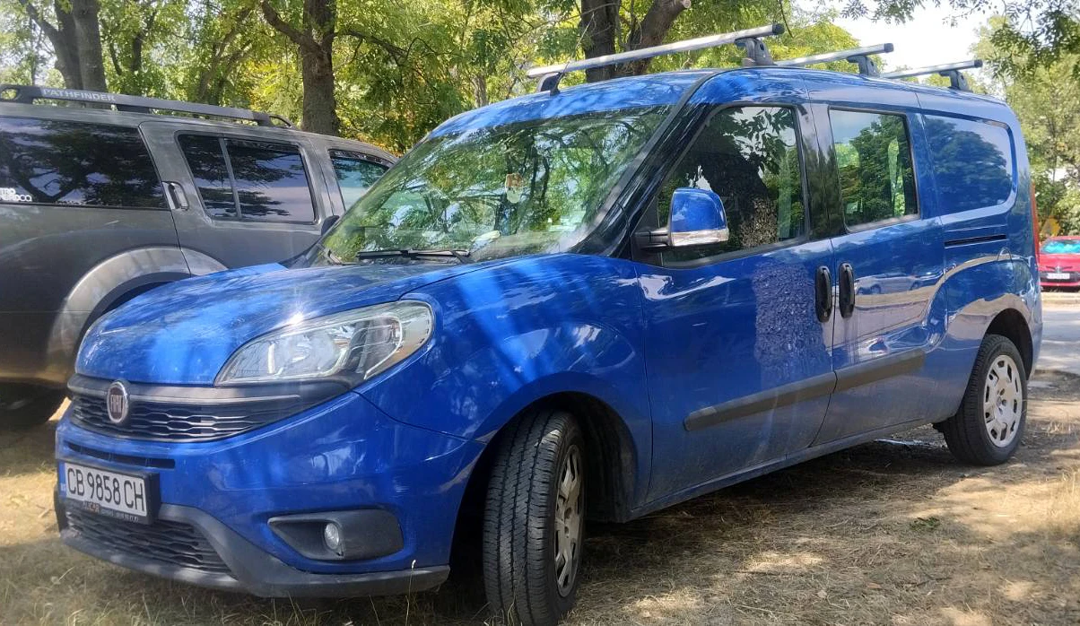 Fiat Doblo maxi Multijet - изображение 2