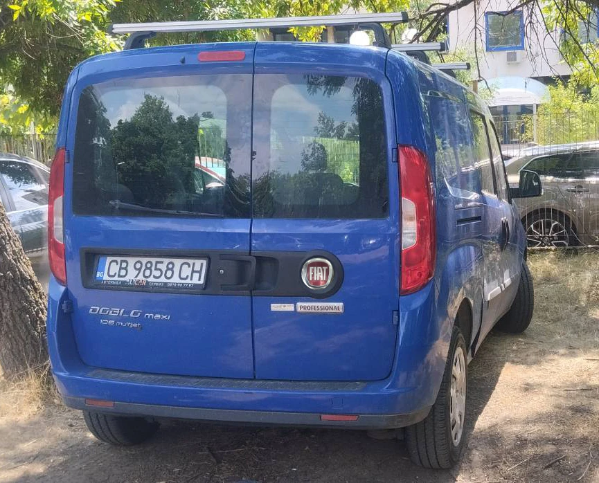 Fiat Doblo maxi Multijet - изображение 3