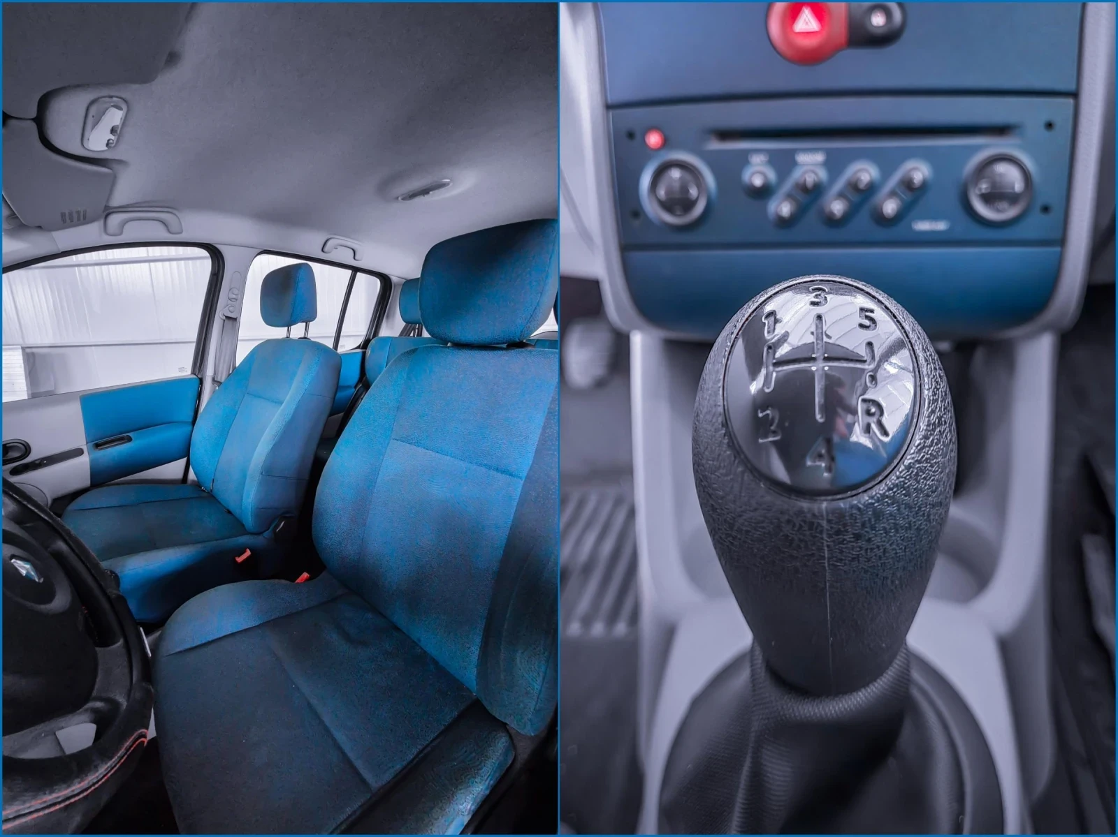 Renault Modus 1.6 Бензин - изображение 6