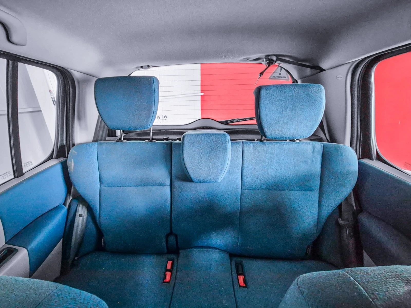 Renault Modus 1.6 Бензин - изображение 7